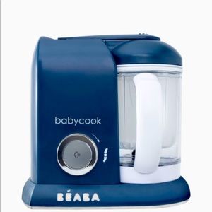 Beaba Babycook Solo - Navy